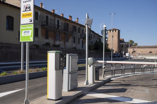 Mantova Gonzaga Parking 2 Mantova Gonzaga Parking-1