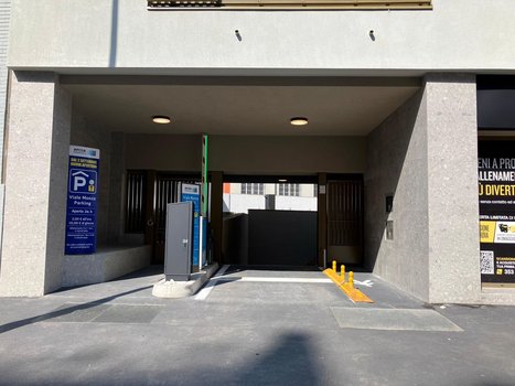 Viale Monza Parking - Milano-2